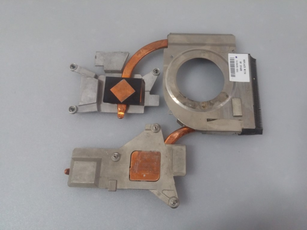 RSIUT344H019373A HP PAVİLİON D6-1130ET MODEL NOTEBOOK CPU SOĞUTUCU 