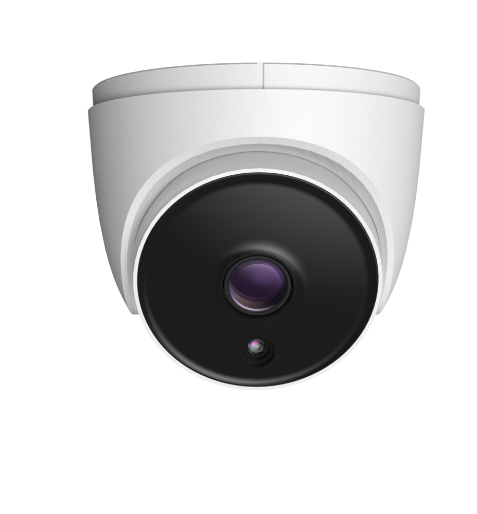 RV-6020HD 2 Megapiksel 1080P IR Dome HD Kamera
