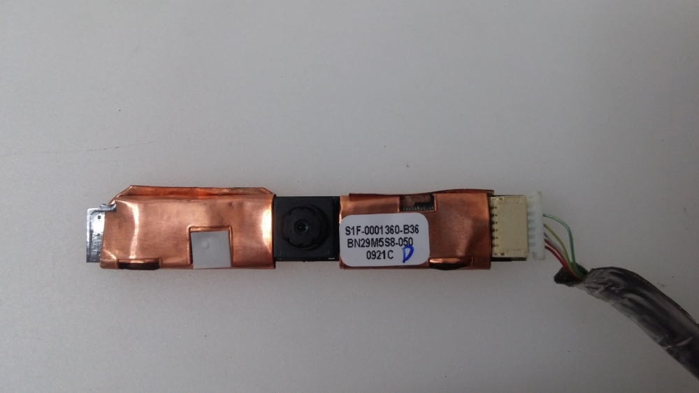 S1F-0001360-B36, BN29M5S8-050  LG X110 MODEL NETBOOK KAMERA (WEBCAM)