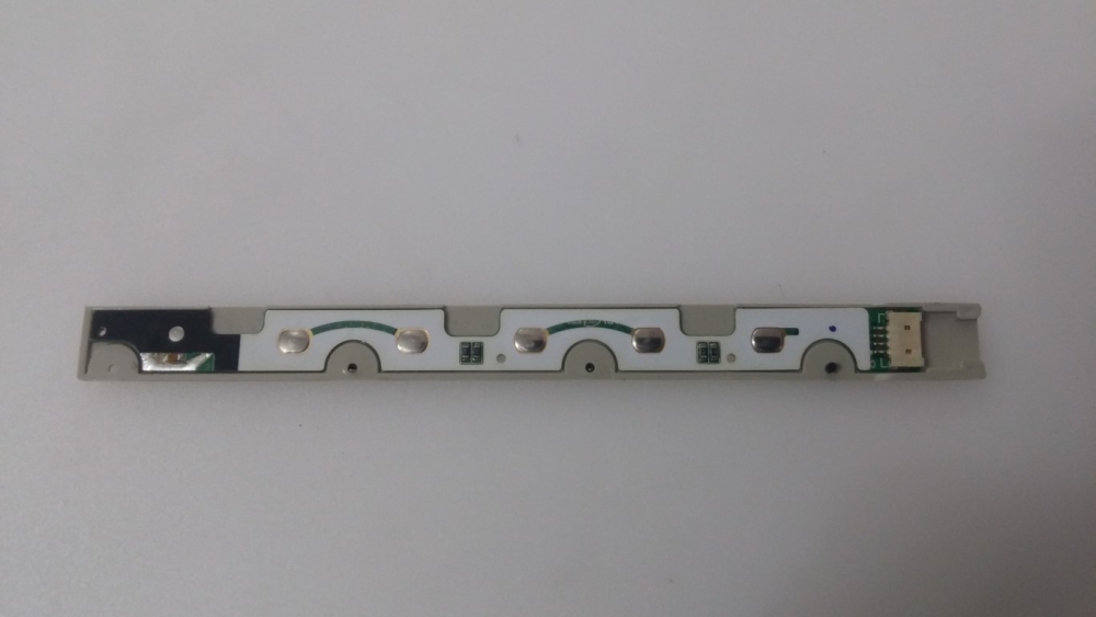 SAMSUNG 740N MODEL LCD MONİTÖR 17"  POWER BUTON TUŞ 