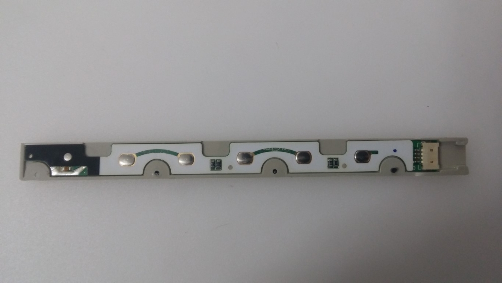 SAMSUNG 740N MODEL LCD MONİTÖR 17"  POWER BUTON TUŞ 