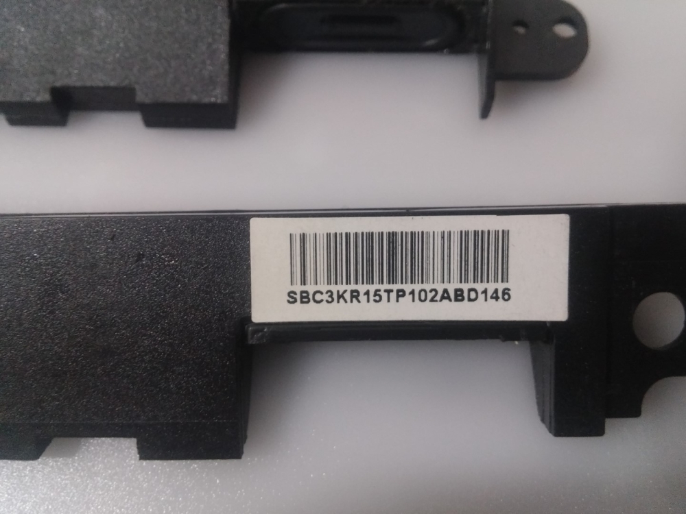 SBC3KR15TP102ABD14 HP PAVİLİON G6-1000ST MODEL NOTEBOOKHOPARLÖR