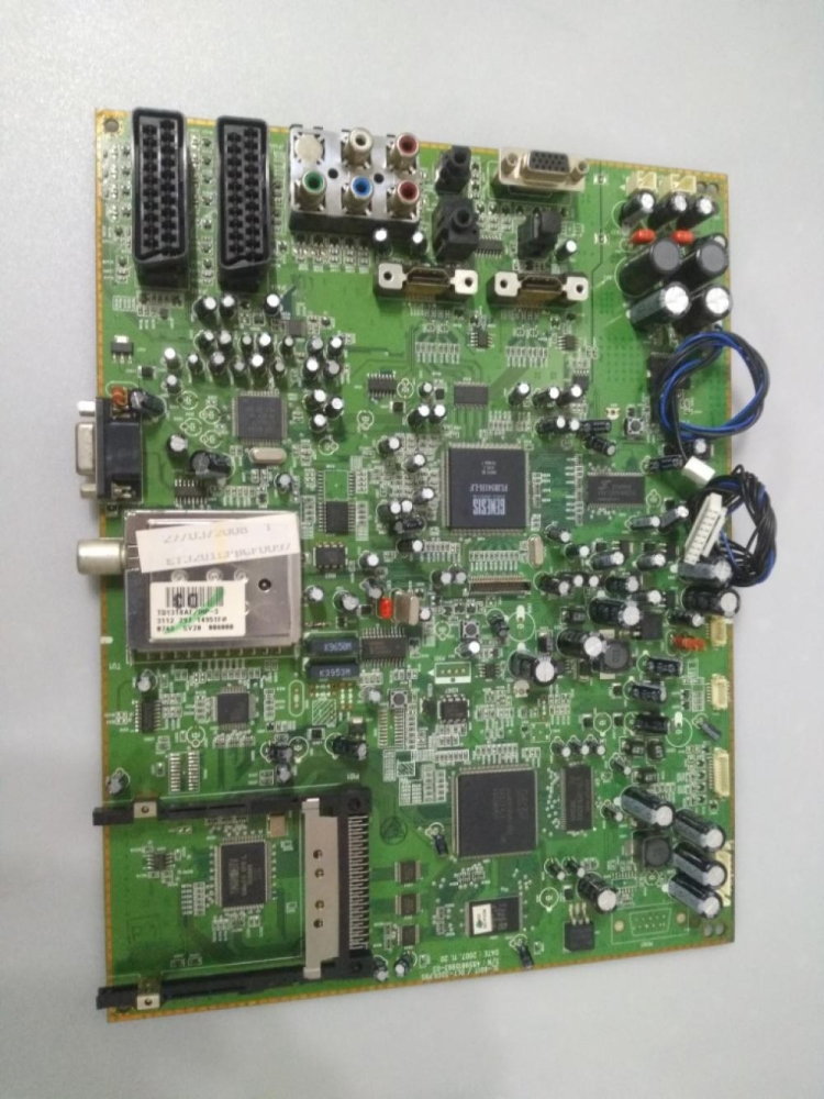 SL-601T , DLT-32G1LPBS, 4859815993-03 DAEVOO DLT-32U1 MODEL LCD TV 32" ANAKART