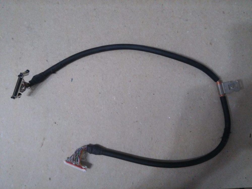 SONY KDL-40V4210 MODEL LCD TV 40" DATA KABLO FLEX 
