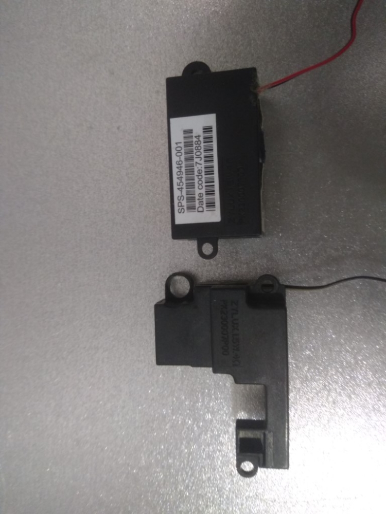 SPS-454946-001 HP COMPAQ PRESARİO C799TR MODEL NOTEBOOK HOPARLÖR