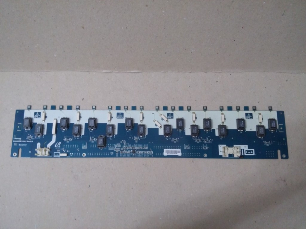 SSB400W16S01 REV0.5  SONY KDL-40V4210 MODEL LCD TV 40" İNVERTER