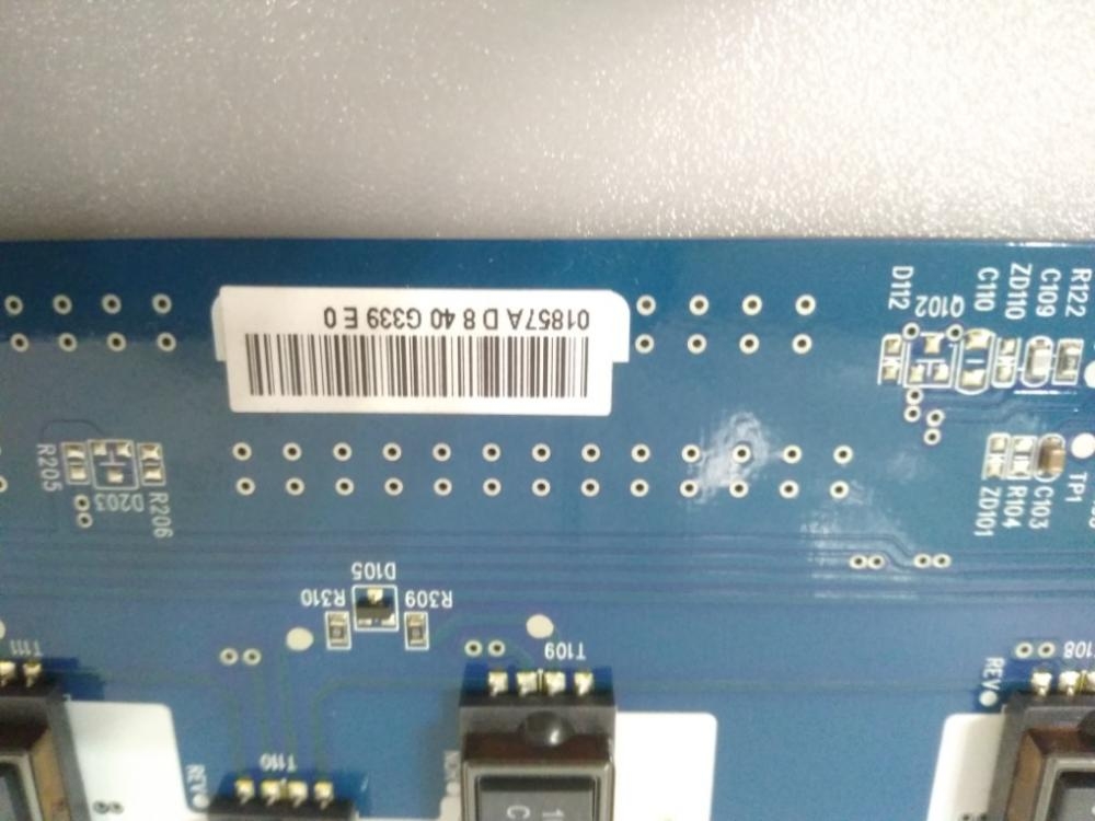 SSB400W16S01 REV0.5 SONY KDL-40W4000 MODEL LCD TV 40" İNVERTER 