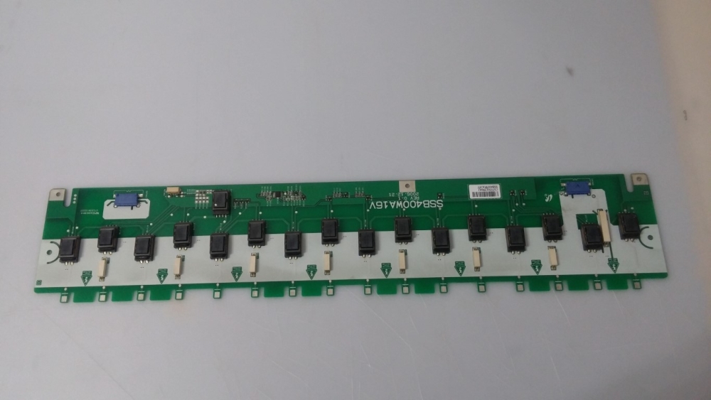SSB400WA16V  SAMSUNG LE40R84BX-XEC MODEL LCD TV 40"  İNVERTER 