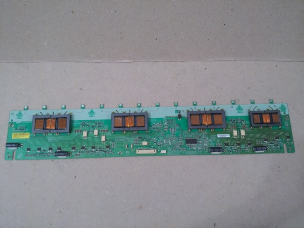 SSI_400_14A01 REV0.1  SUNNY SN040LM8-7 MODEL LCD TV 40" İNVERTER