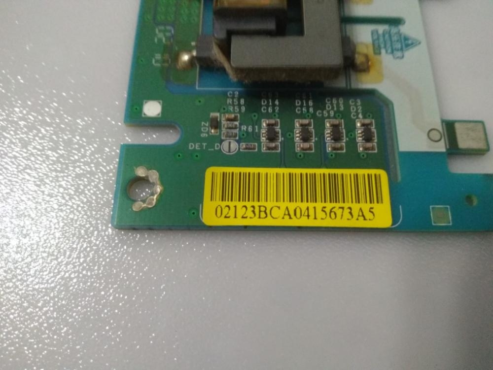 SSI260_4UA01 REV 0.5 VESTEL 26VH3000 MODEL LCD TV 26" İNVERTER 