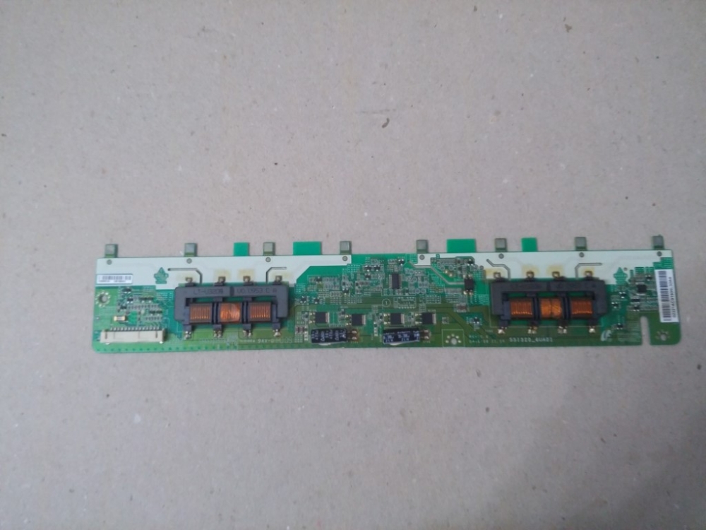 SSI320_4UA01, C9570002VI ARÇELİK 82-506 MODEL LCD TV 32" İNVERTER