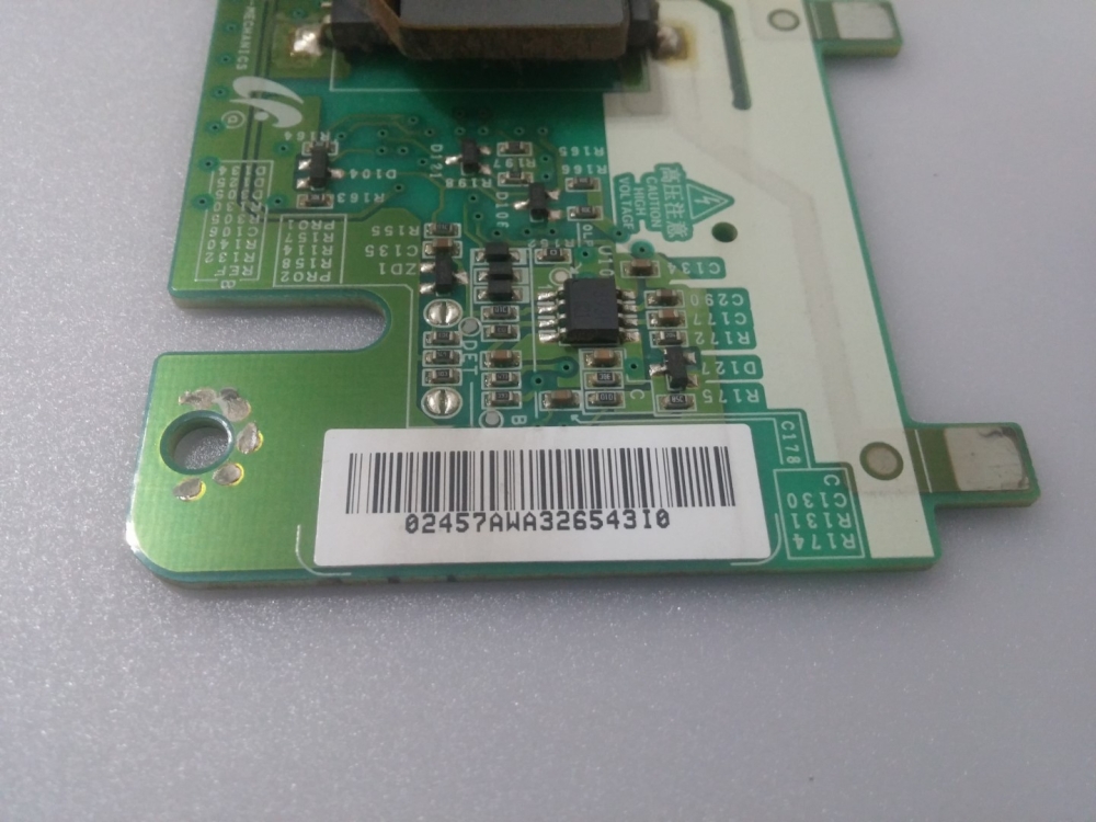 SSI320_4UA01 AXEN AX032LM8-T2M MODEL LCD TV 32" İNVERTER 