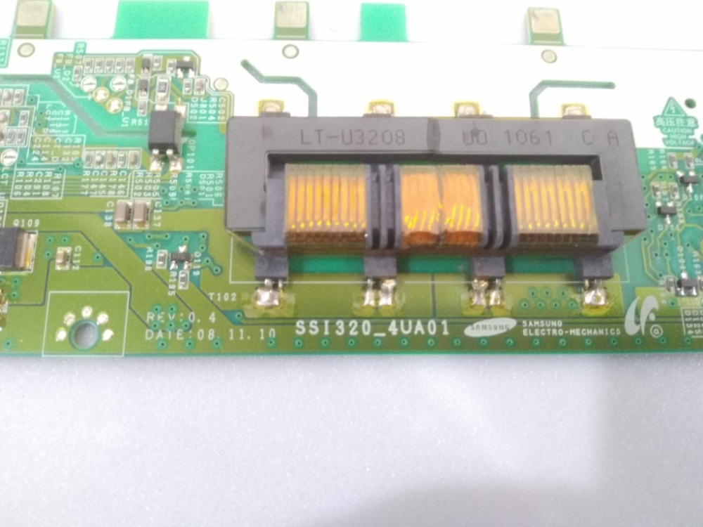 SSI320_4UA01 REV:0.4 SUNNY SN032LM23-T1M MODEL LCD TV 32" İNVERTER