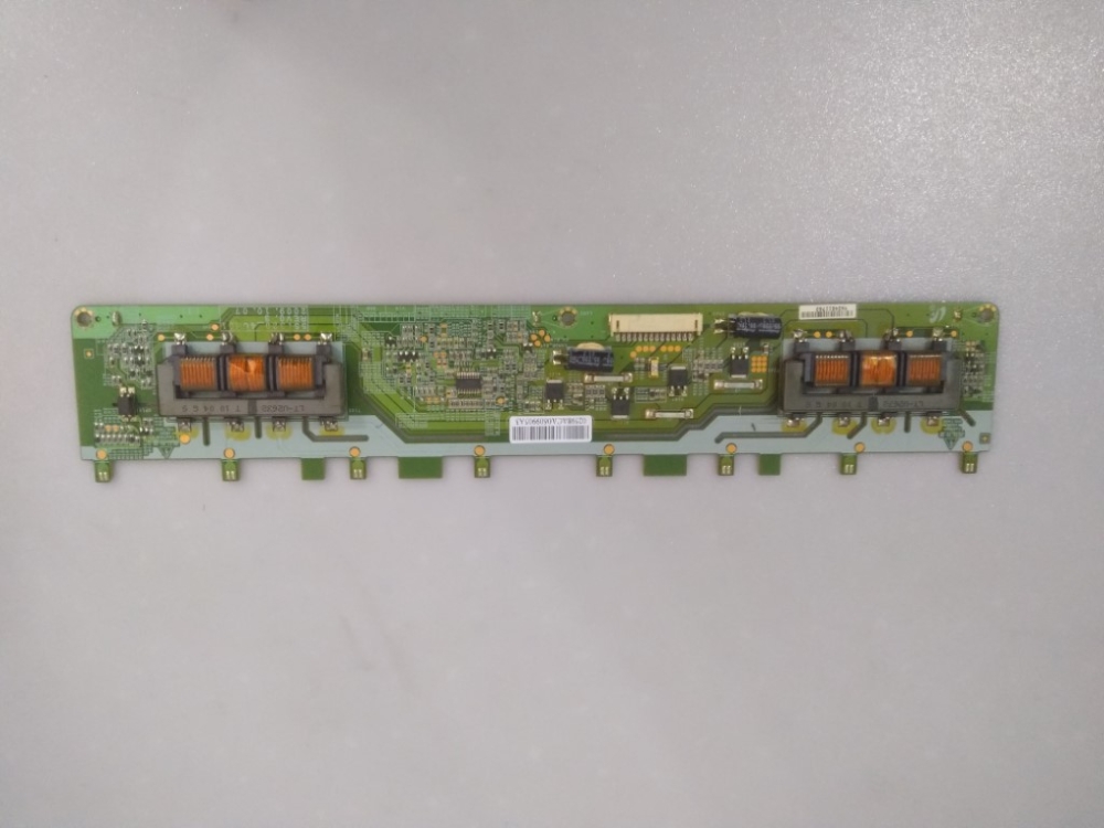 SSI320_4UH01 SAMSUNG LE32C530F1WXXC MODEL LCD TV 32" İNVERTER BOARD 