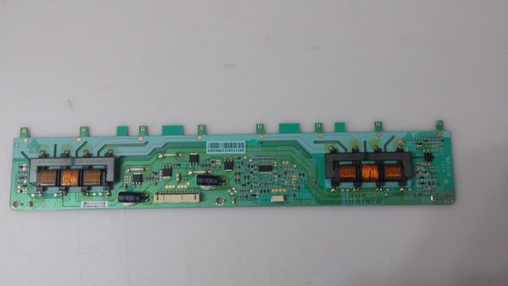 SSI320_4UM01  VESTEL 32PF5040 MODEL LCD TV 32" İNVERTER