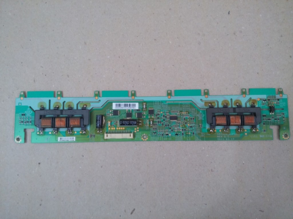 SSI320_4UP01  VESTEL 32860 MODEL LCD TV 32" İNVERTER