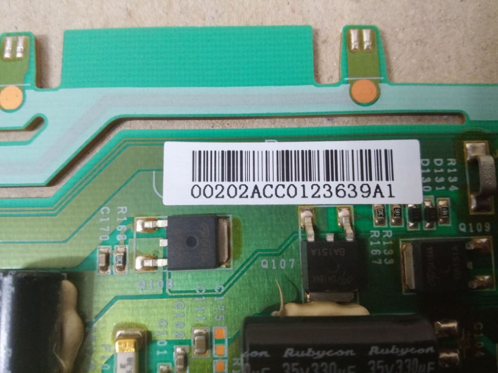 SSI320_4UP01  VESTEL 32860 MODEL LCD TV 32" İNVERTER