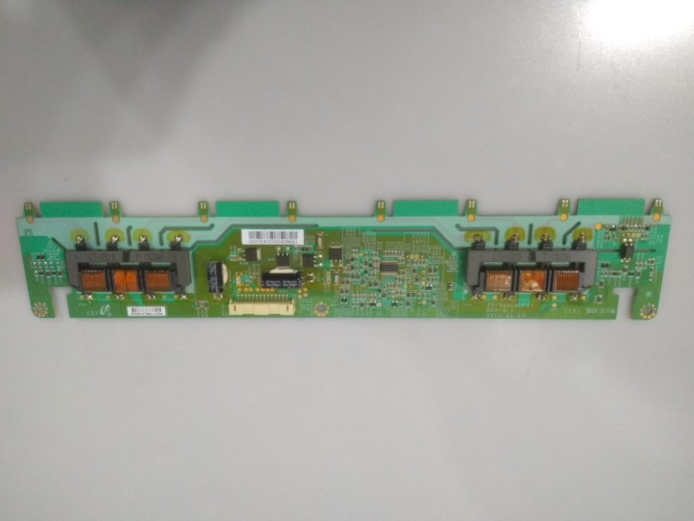 SSI320_4UP01 REV0.1 SEG 32900 MODEL LCD TV 32" İNVERTER BOARD
