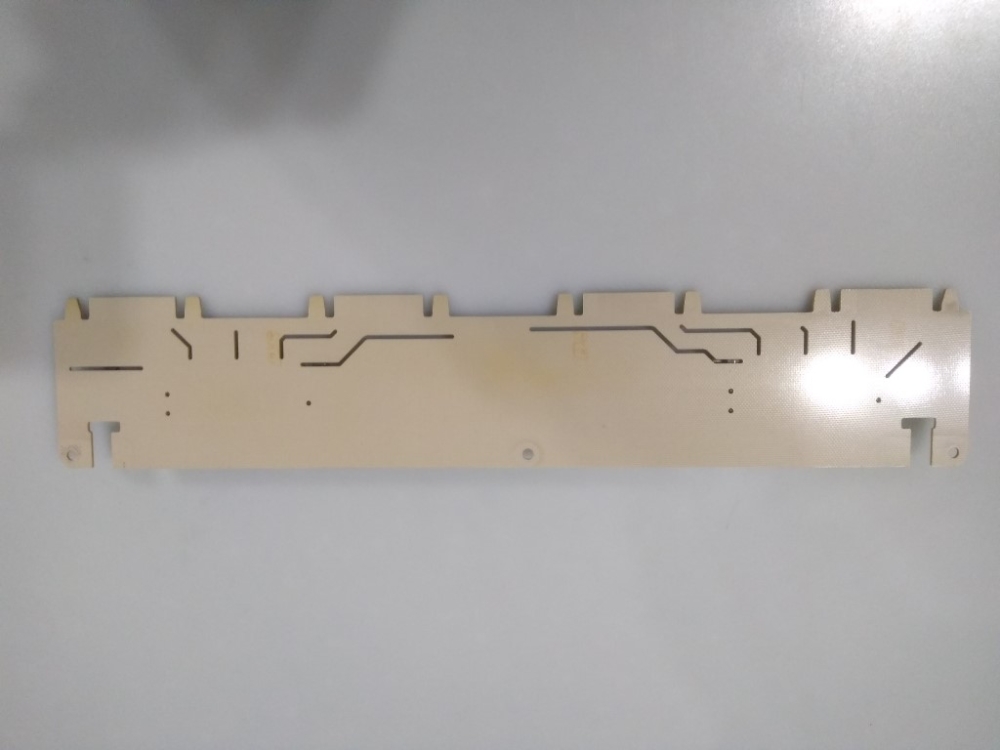 SSI320_4UP01 REV0.1 SEG 32900 MODEL LCD TV 32" İNVERTER BOARD