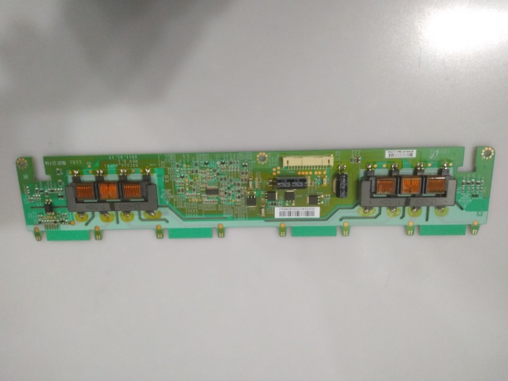 SSI320_4UP01 REV0.1 SEG 32900 MODEL LCD TV 32" İNVERTER BOARD