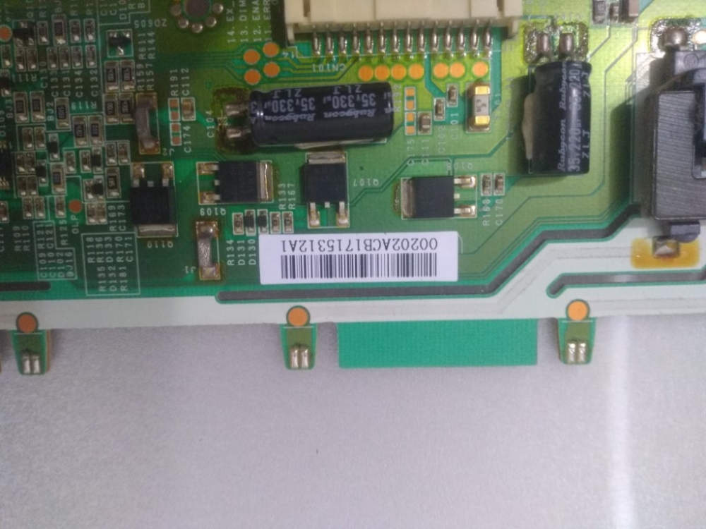 SSI320_4UP01 REV0.1 SUNNY SN032LM23-T1 MODEL LCD TV 32" İNVERTER 