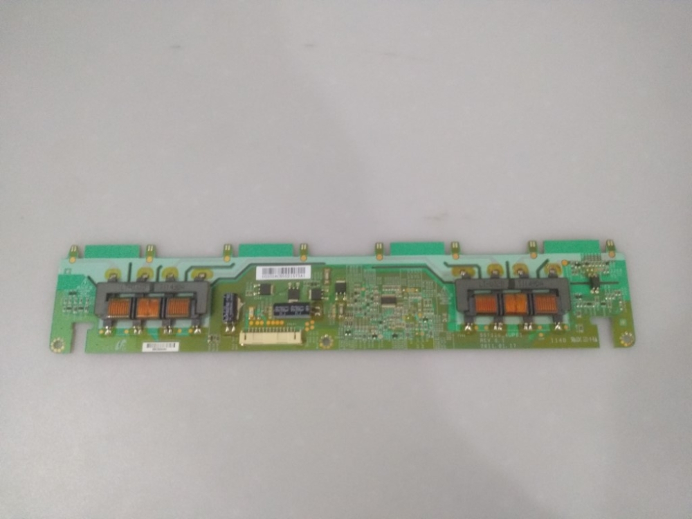 SSI320_4UP01 TECHWOOD CT32-912H MODEL LCD TV 32" İNVERTER BOARD 