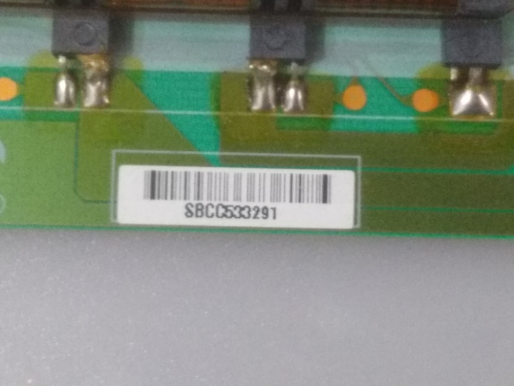 SSI320_4UP01 TECHWOOD CT32-912H MODEL LCD TV 32" İNVERTER BOARD 