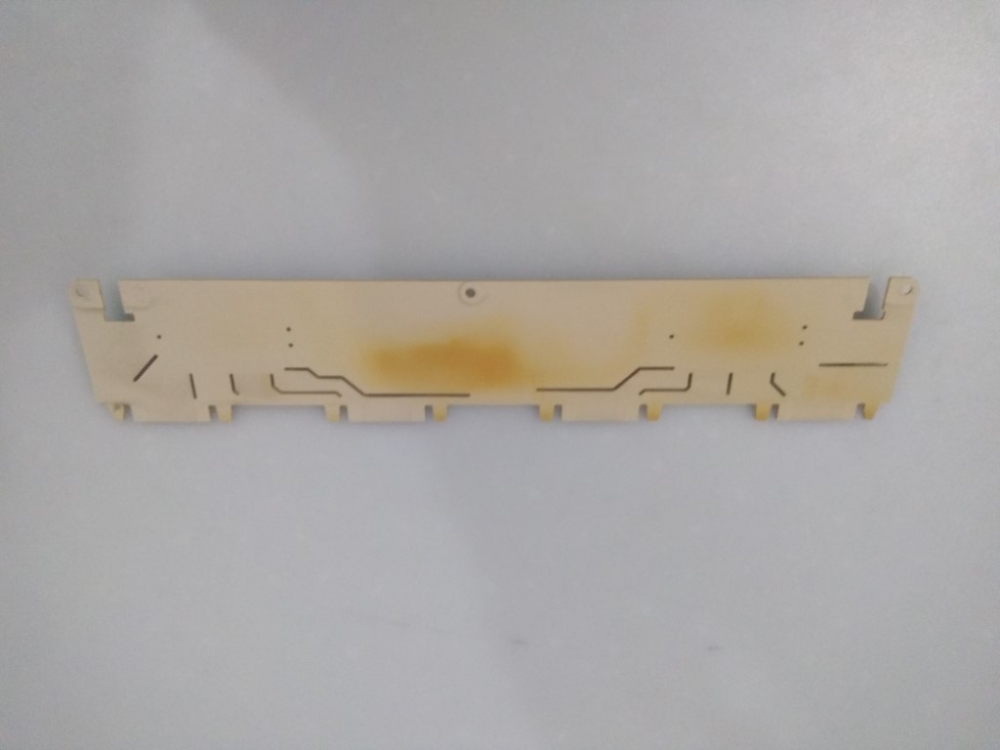 SSI320_4UP01 TECHWOOD CT32-912H MODEL LCD TV 32" İNVERTER BOARD 