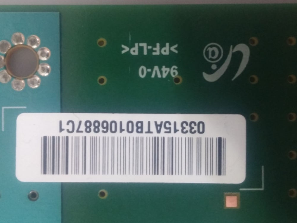 SSI400_10B01 SONY KDL-40BX420  MODEL LCD TV 40" İNVERTER 