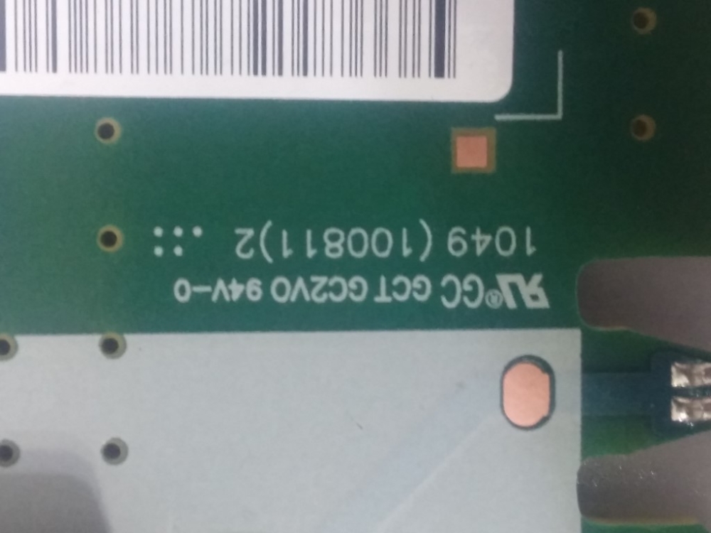 SSI400_10B01 SONY KDL-40BX420  MODEL LCD TV 40" İNVERTER 