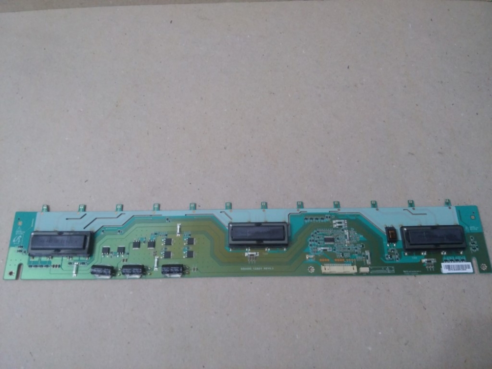 SSI400_12A01 REV0.3 SABA 40UZ7000 MODEL LCD TV 40" İNVERTER 1