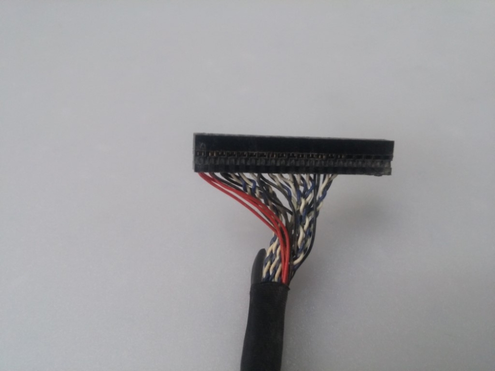 SUNNY SN040LI181-T1FM MODEL LCD TV 40INC DATA KABLO 
