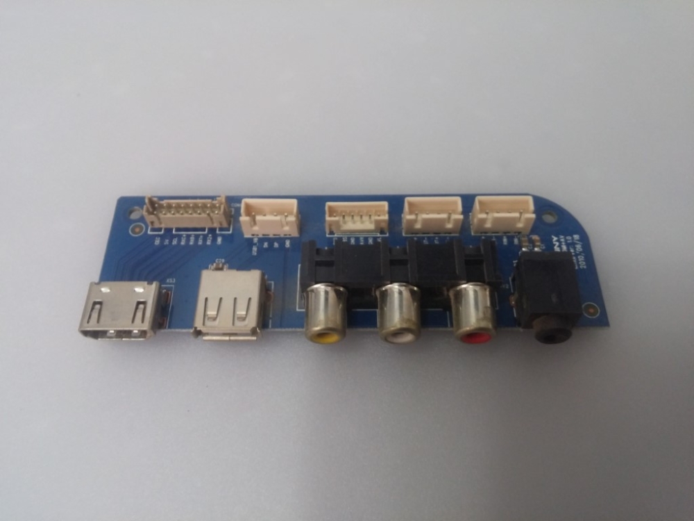 SUNNY SN040LI181-T1FM MODEL LCD TV 40INC HDMI AV BOARD 