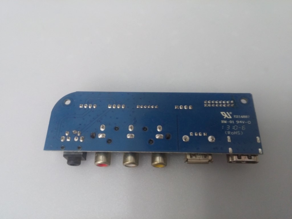 SUNNY SN040LI181-T1FM MODEL LCD TV 40INC HDMI AV BOARD 