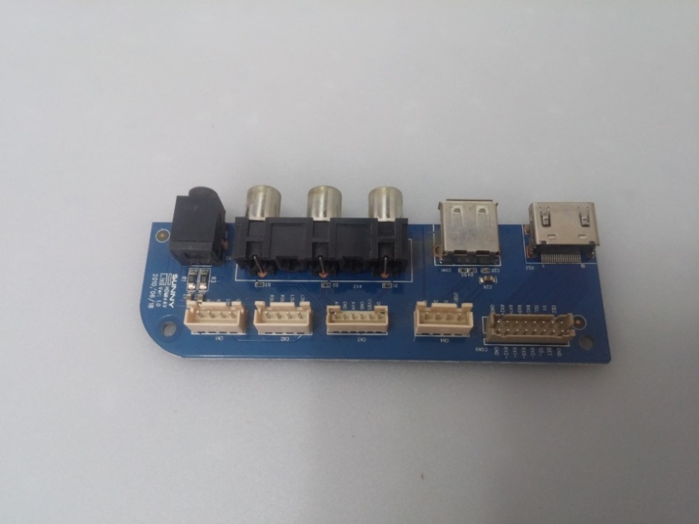 SUNNY SN040LI181-T1FM MODEL LCD TV 40INC HDMI AV BOARD 