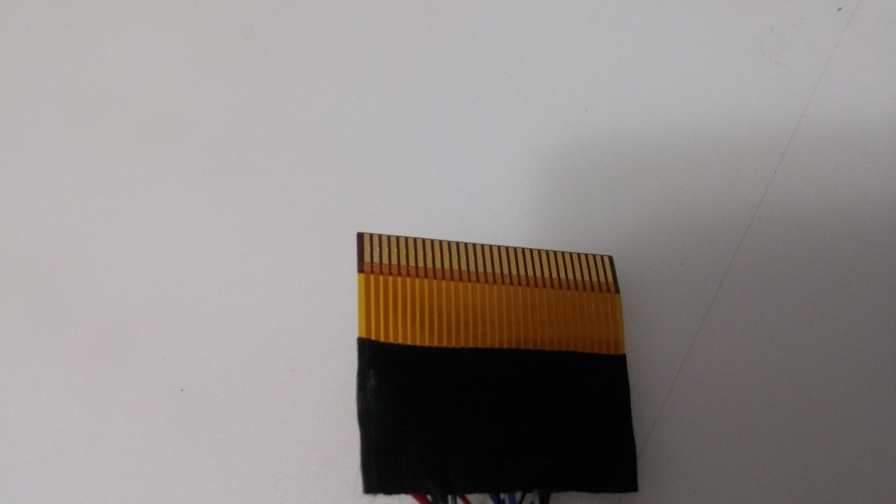 SUNNY SN051PDP690-3DFM MODEL PLAZMA TV (51INC) DATA KABLO 