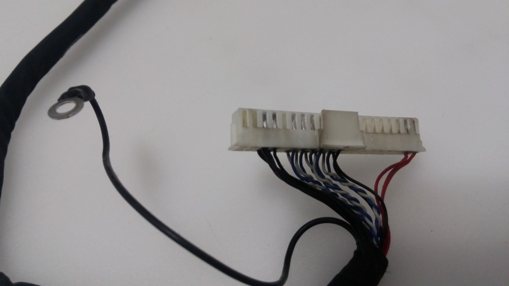 SUNNY SN051PDP690-3DFM MODEL PLAZMA TV (51INC) DATA KABLO 