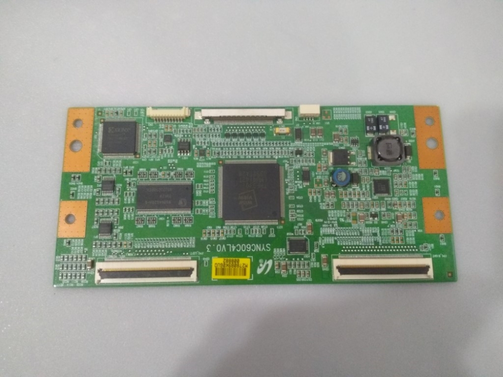 SYNC60C4LV0.3  TOSHIBA 40LV655PG MODEL LCD TV 40"TV EKRAN KARTI