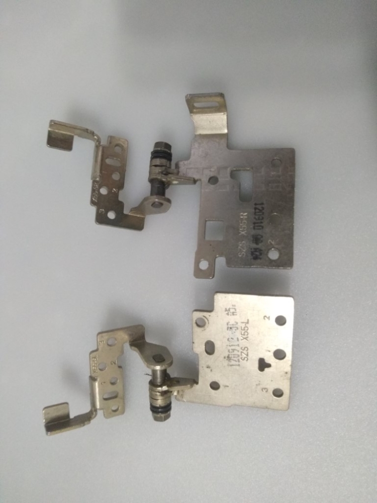 SZS X55-R/L ASUS X55A MODEL NOTEBOOK  MENTEŞE TAKIMI