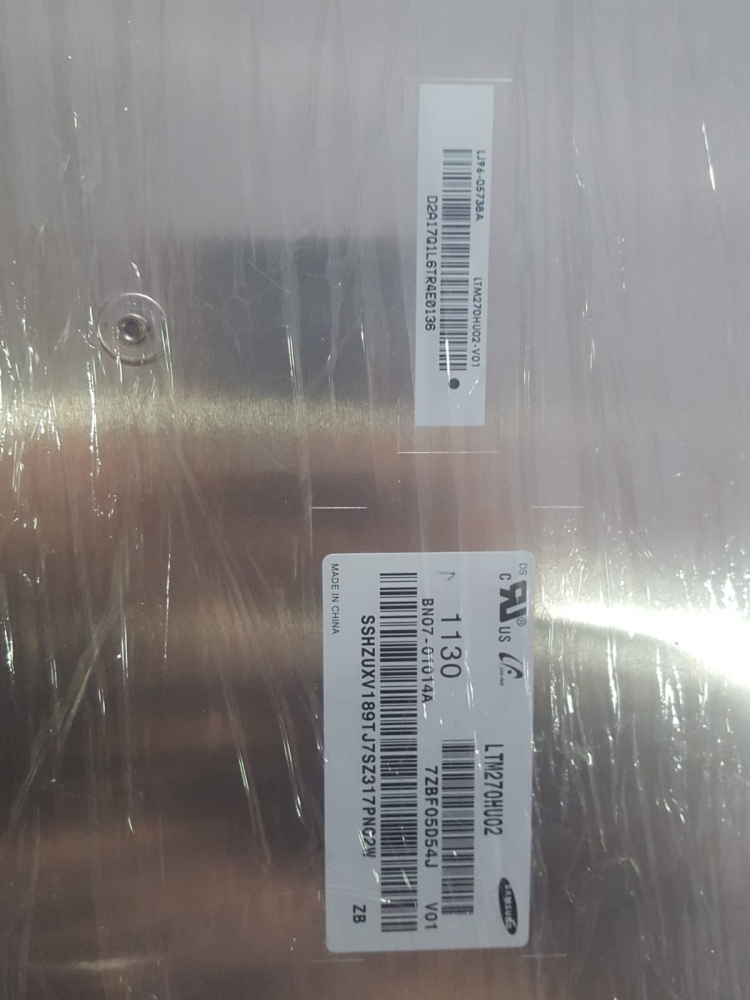 Samsung BN07-01014A Lcd/Led Display Panel