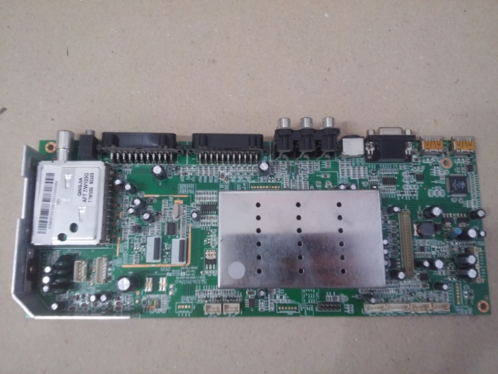 T7W103G, JUG7.820.265.Ver.1.07 AOC L42A71H MODEL LCD TV 42" ANAKART