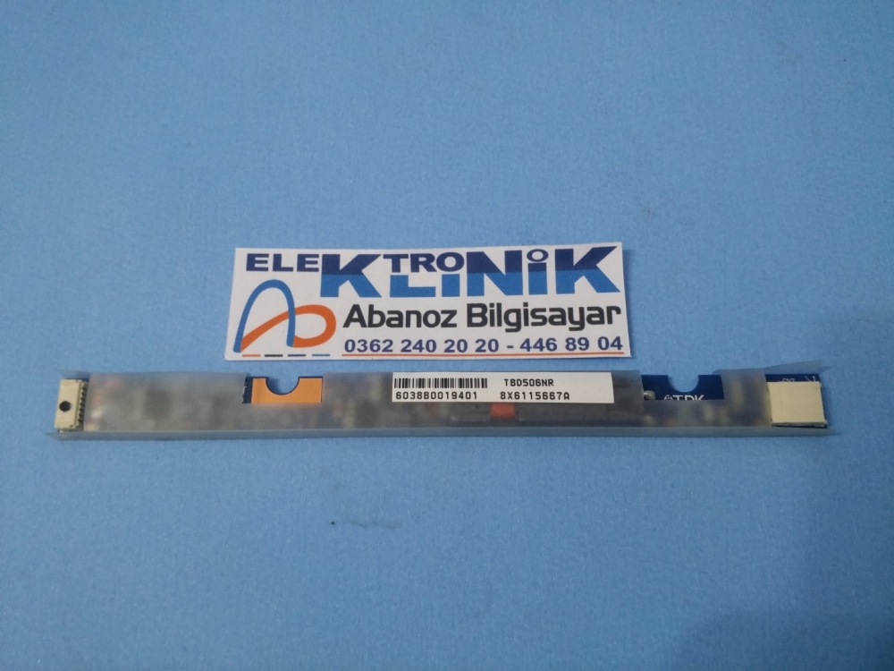 TBD506NR, 8X6115667A  ACER ASPİRE 6935G MODEL NOTEBOOK İNVERTER KART