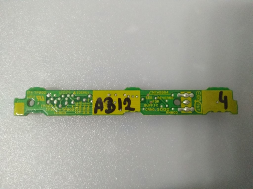 TNPA5604 MODEL KUMANDA GÖZÜ IR