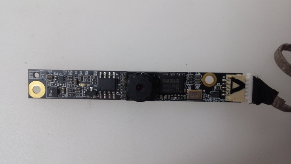 TOSHIBA A105-S361 MODEL NOTEBOOK KAMERA (WEBCAM)