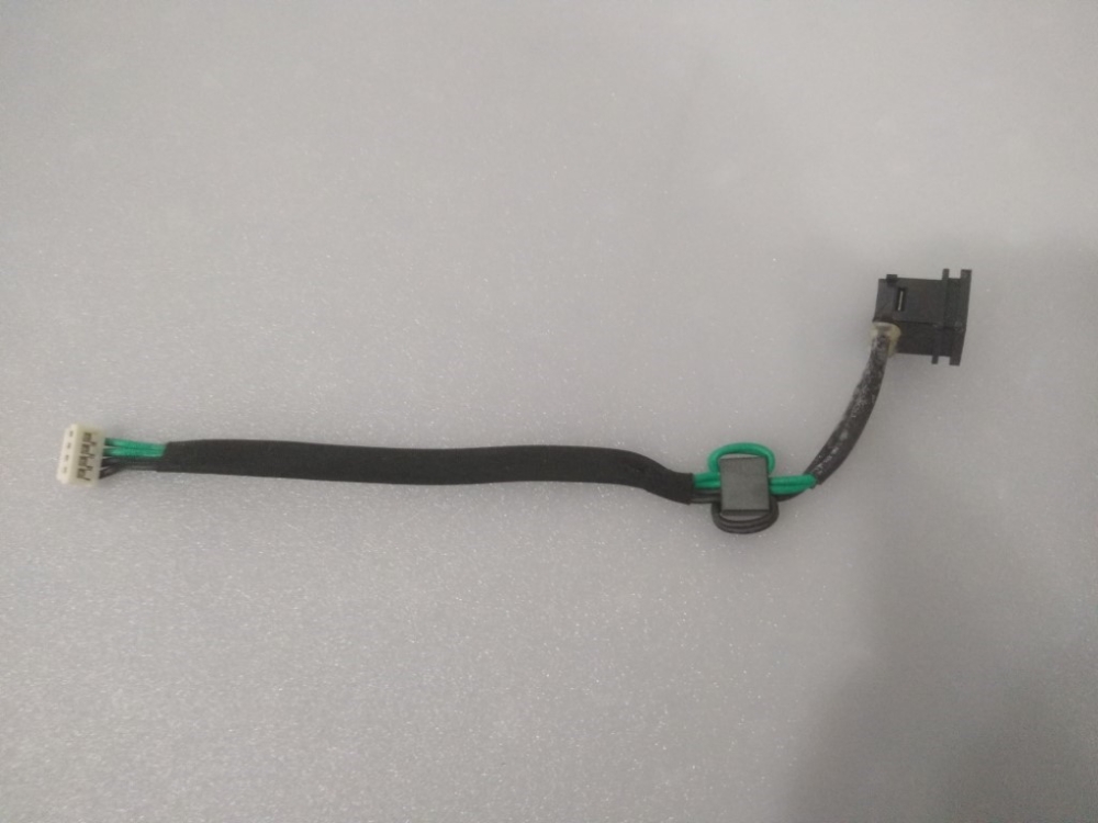 TOSHIBA SATELLITE A210-15K MODEL POWER JARK SOKET KART