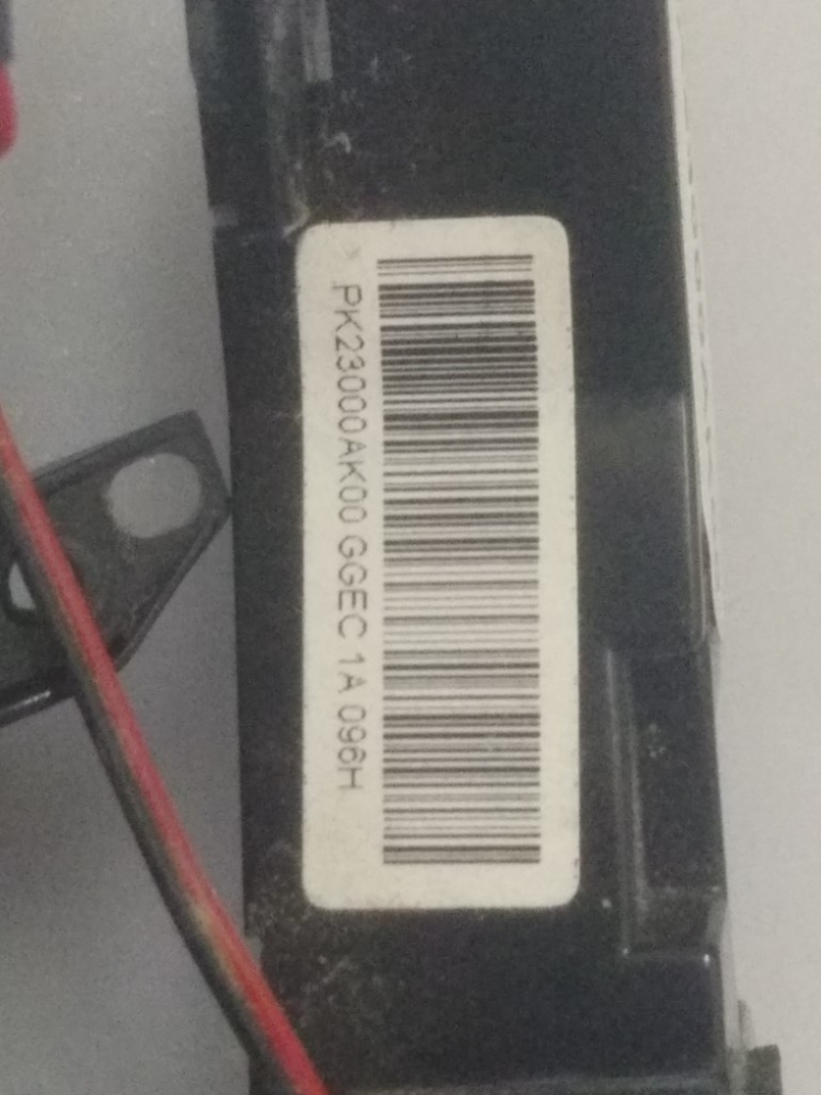 TOSHIBA SATELLITE A350-22Z MODEL NOTEBOOK HOPARLÖR