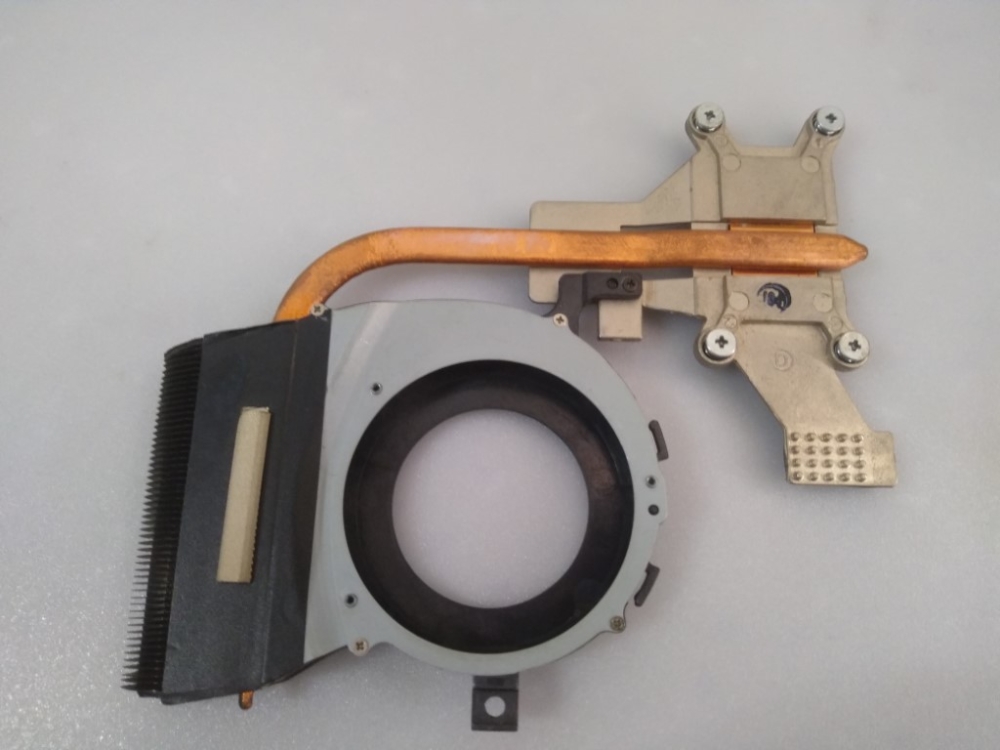 TOSHIBA SATELLITE L645D-S4056 MODEL NOTEBOOK CPU SOĞUTUCU 