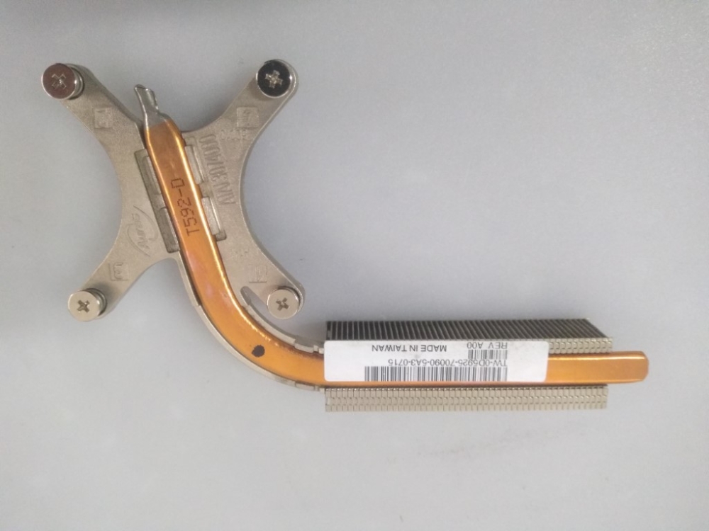 TW-0D5925-70090 DELL İNSPİRON 6000-PP12L NOTEBOOK CPU SOĞUTUCU 