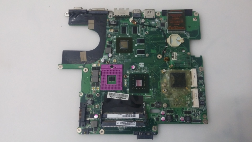 TW8TFCSE09070388,31QL8MB00X0   AİDATA MT581 MODEL NOTEBOOK ANAKART 