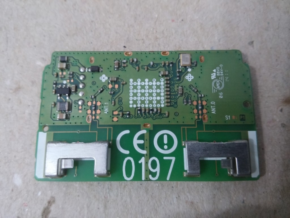 TWFM-B006D   LG 42LB580N-ZM MODEL LED TV 42" Wİ-Fİ BLUETOOTH BOARD